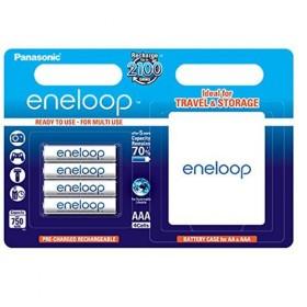 Panasonic Eneloop Accu NiMH rechargeable (AAA, HR0