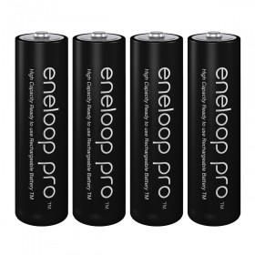 Panasonic Eneloop Pro Accu NiMH rechargeable (AAA,