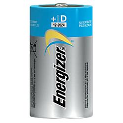 Pile Energizer Eco Advanced D 2 /Paquet