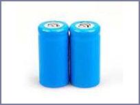 ACCUS Rechargeables RCR123A 700mAh - Pack de 2