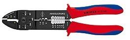 Pince à sertir pour cosses de 0.75 à 6 mm² KNIPEX