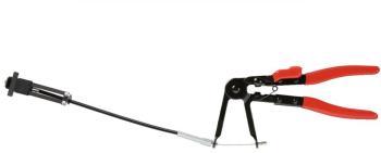 Pince pour collier auto-serrant verrouillable 650