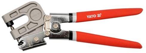 YATO Pince à sertir les profilés 275 mm Yato
