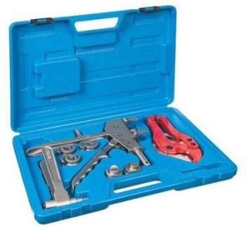 Coffret complet pour raccords à glissement - Sélec