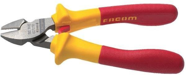 Pince coupante diagonale - 1000 V - 160 mm - Facom