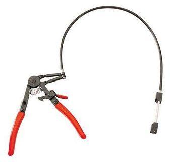 Pince pour colliers auto-serrants
