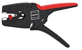 Pince à dénuder à réglage multistrip Knipex 124219