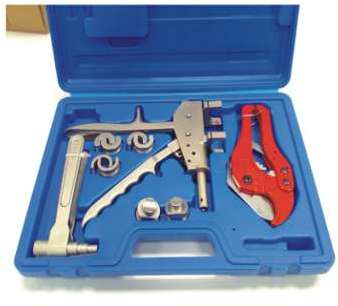 Coffret complet pince à glissement PER (Semi-pro)