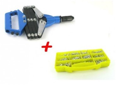Pince a rivet accordeon +650 rivets