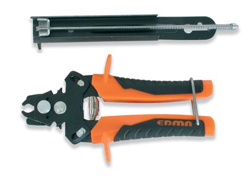 PINCE A GRILLAGE TOP GRAF 20/22 0411 OMEGA 20 DELT