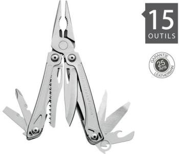 Pince multifonctions Leatherman SIDEKICK