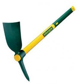 LEBORGNE - Pioche cantonnier douille ronde 2kg man