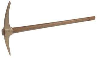 Pioche de terrassier BRONZEplus L 950 x l 500mm - KSTOOLS Pioche de terrassier BRONZEplus