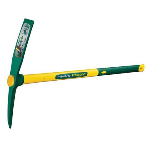 Pioche de terrassier Duopro Fiskars Leborgne-Fiskars Pioche de terrassier Duopro
