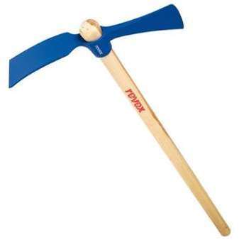 PIOCHE HACHE OEIL ROND 2500 - REVEX PIOCHE HACHE OEIL ROND 2500
