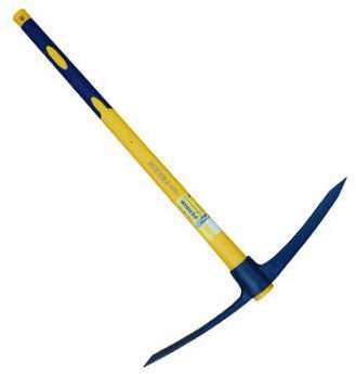 PERRIN - Pioche terrassier 2 5 kg il Rond manche composite PERRIN - Pioche terrassier