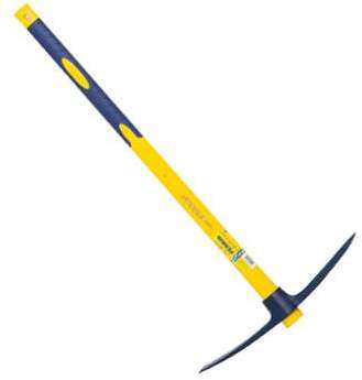 PERRIN - Pioche cantonnier 2 kg emmanchée manche c