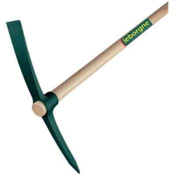 Pioche de terrassier - Fiskars Leborgne Pioche de terrassier - Fiskars