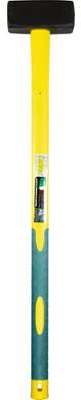 Masse emmanchés tri-matière Cap Vert - 4 kg - CAPVERT Masse emmanchés tri-matière