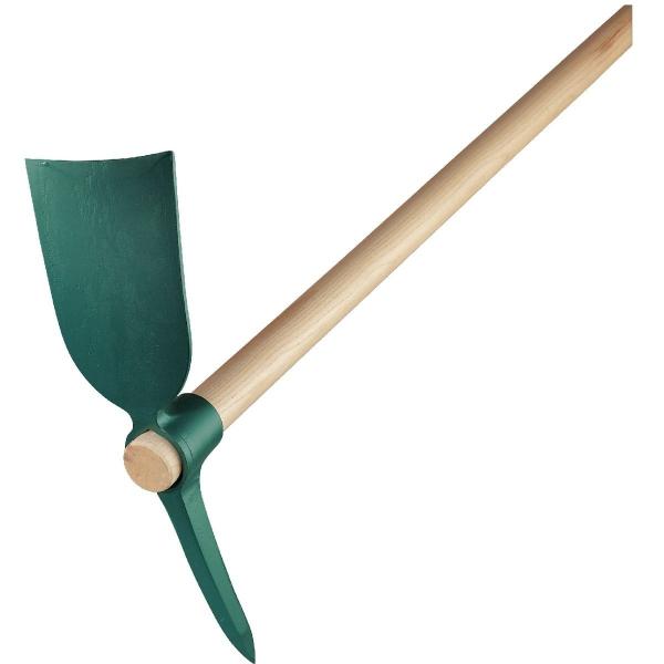 Pioche cantonnier - Fiskars Leborgne