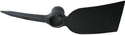 Piochon de terrassier Outibat - 2 kg Piochon de terrassier Outibat