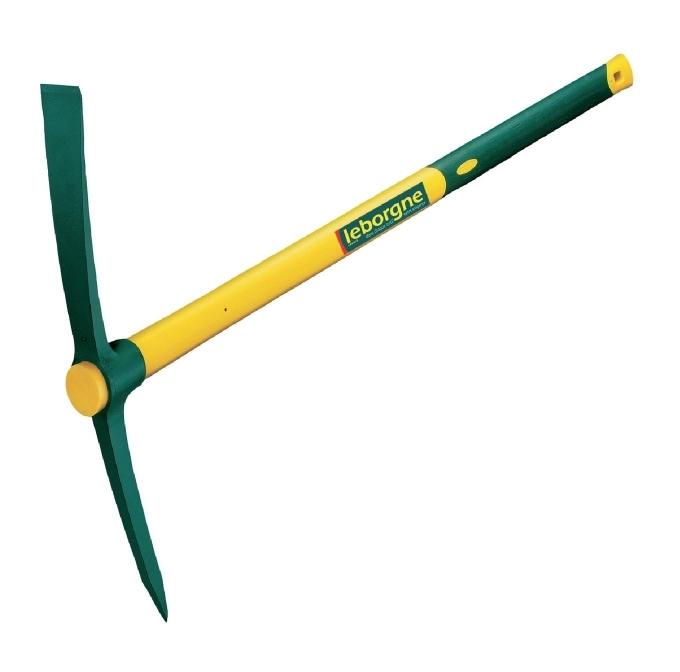 Pioche de terrassier en fibre - Fiskars Leborgne
