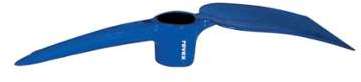 Pioche de cantonnier - sans manche REVEX (1,4 kg -