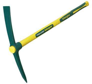 Pioche terrassier dr 2 kg novagrip LEBORGNE 050206