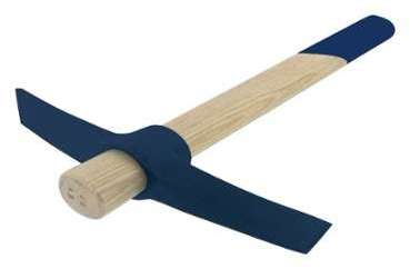 Decintroir hache am bois 500g - OUTIBAT