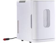 Mini réfrigérateur mobile 8 L 12/24/230 V avec fon