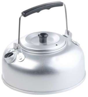 Bouilloire de camping en aluminium 0 75 L Bouilloire de camping en aluminium