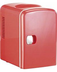 Mini réfrigérateur 2 en 1 avec prise 12 230 V - rouge Mini réfrigérateur 2 en 1