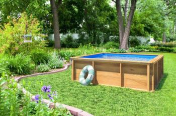 Piscine Bois Pistoche
