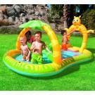 Aire de jeu gonflable Bestway Jungle Safari