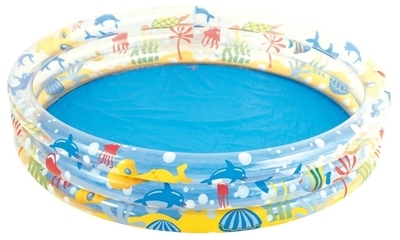 Piscine gonflable Ht 30
