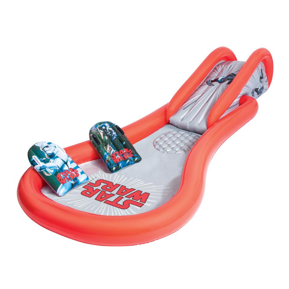 Piscine Enfant avec Aire de Jeu Star Wars Piscine Enfant avec Aire de