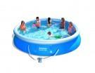 Piscine autostable Bestway Fast Set 4.57 x 0.84 m