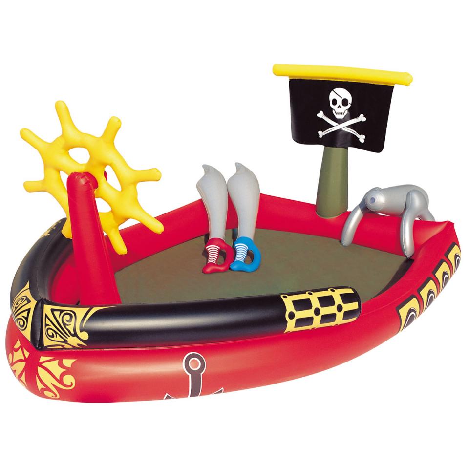 Piscine Enfant Aire de Jeu Pirate Piscine Enfant Aire de Jeu