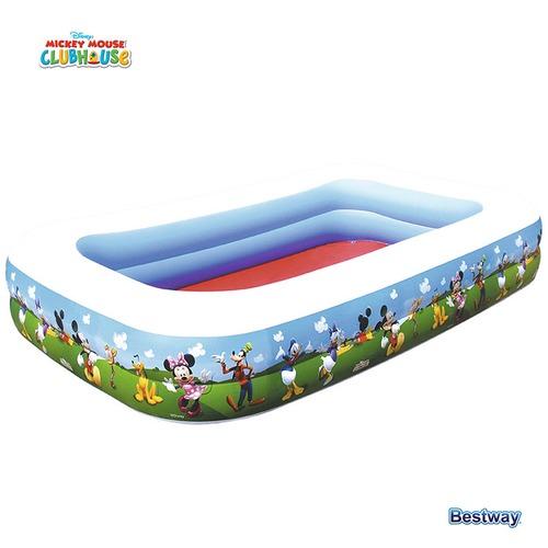 Piscine Gonflable Mickey