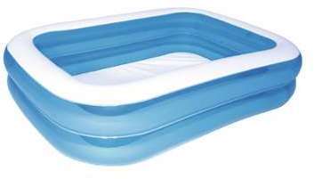 Piscine gonflable familiale 201 x 150 x 51 cm