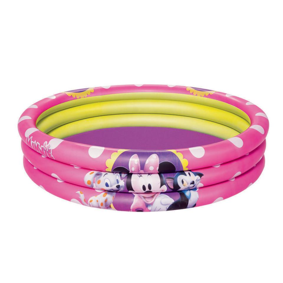 Piscine Enfant Aire de Jeux Minnie 75 Balles Piscine Enfant Aire de Jeux