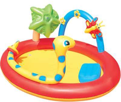 Play Center garden