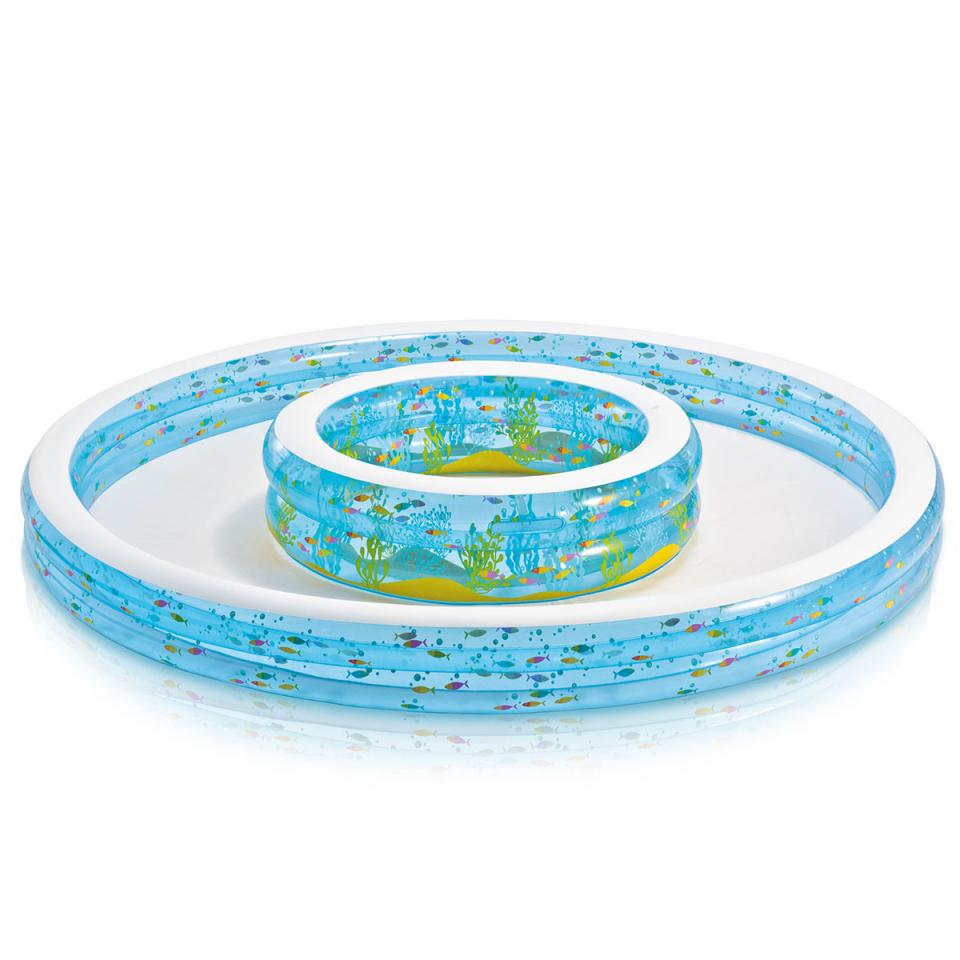 Piscine Enfant Double Fontaine Piscine Enfant Double Fontaine