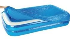 Bâche de protection pour bassin gonflable Bâche de protection pour bassin