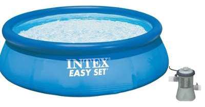 INTEX Piscine Easy Set Pools® O 305 x 76 cm, 28122