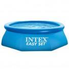 Piscine autoportée Easy Set Intex 2,44 x 0,76 m
