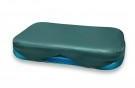 Bâche pour piscine rectangulaire gonflable INTEX 3