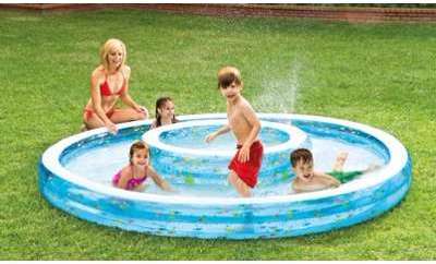 INTEX Piscine gonflable pour enfants 57143NP