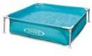 Piscinette Intex MetalFrame Junior Bleu