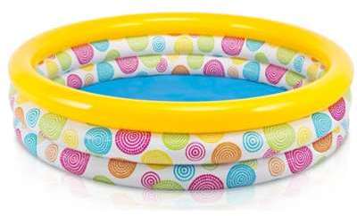INTEX Piscine gonflable pour enfants 58449NP